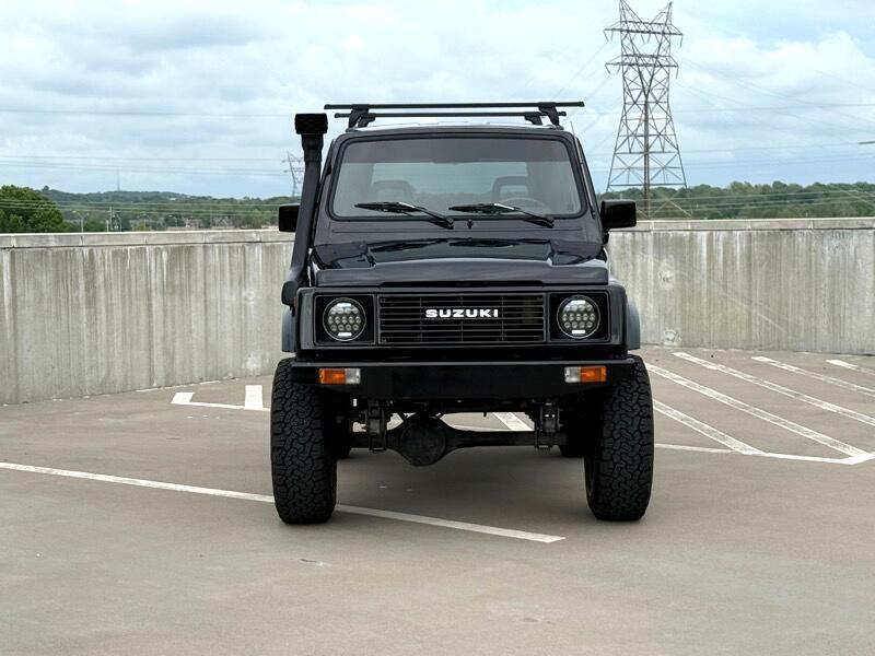 1987 Suzuki Samurai - photo 4