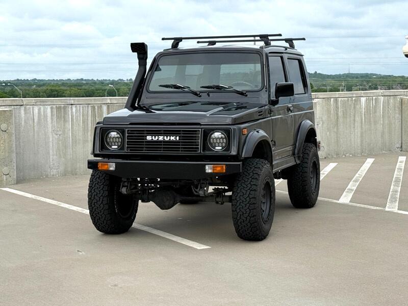 1987 Suzuki Samurai - photo 5