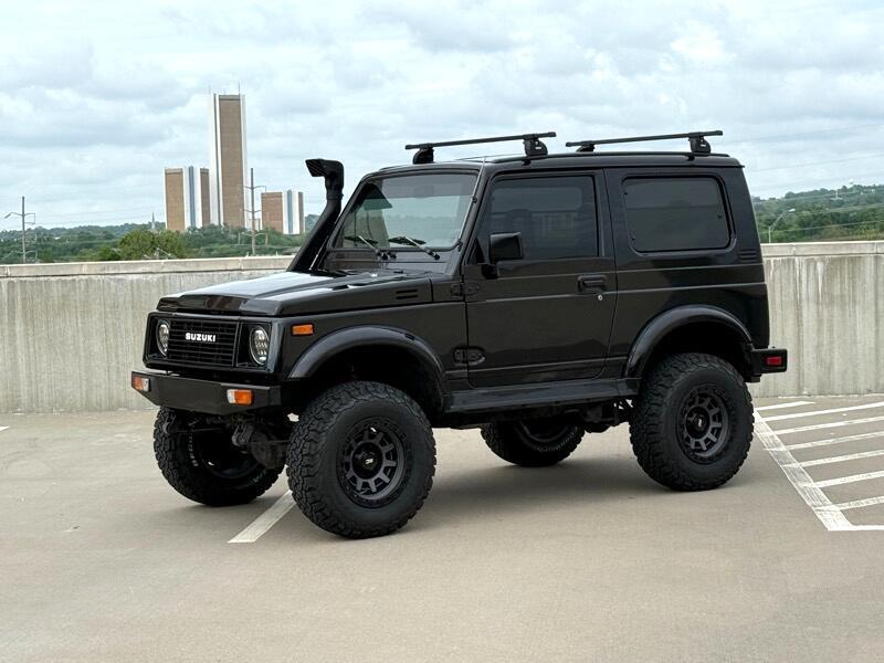 1987 Suzuki Samurai - photo 7