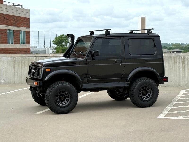 1987 Suzuki Samurai - photo 8