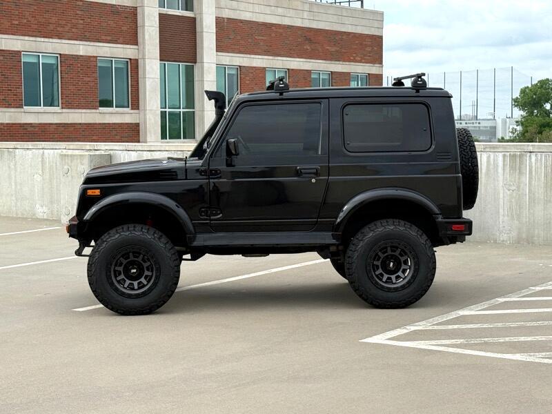 1987 Suzuki Samurai - photo 9