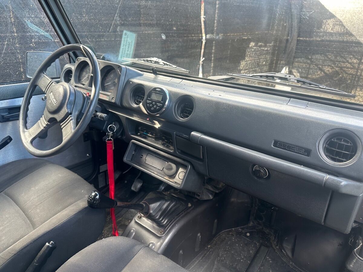 1987 Suzuki Samurai - photo 10
