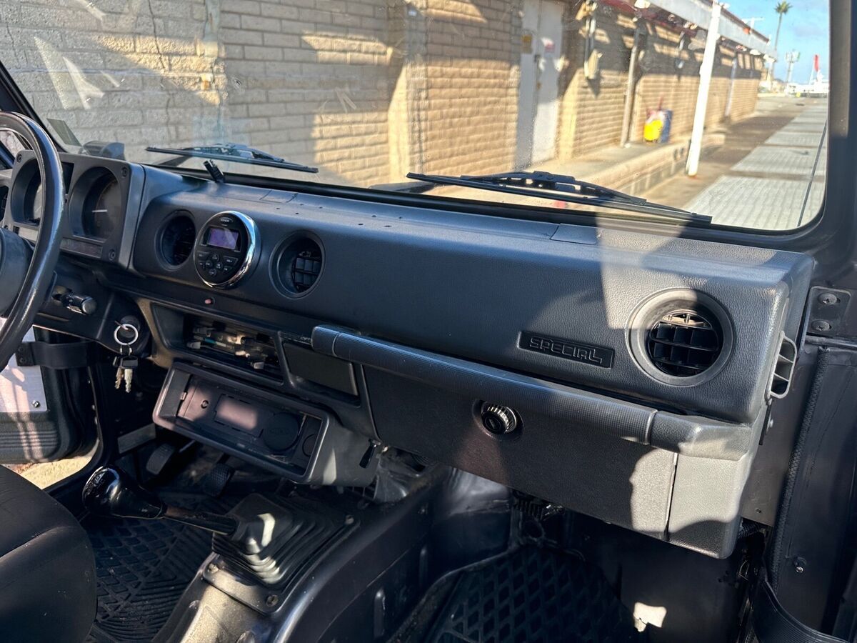 1987 Suzuki Samurai - photo 13
