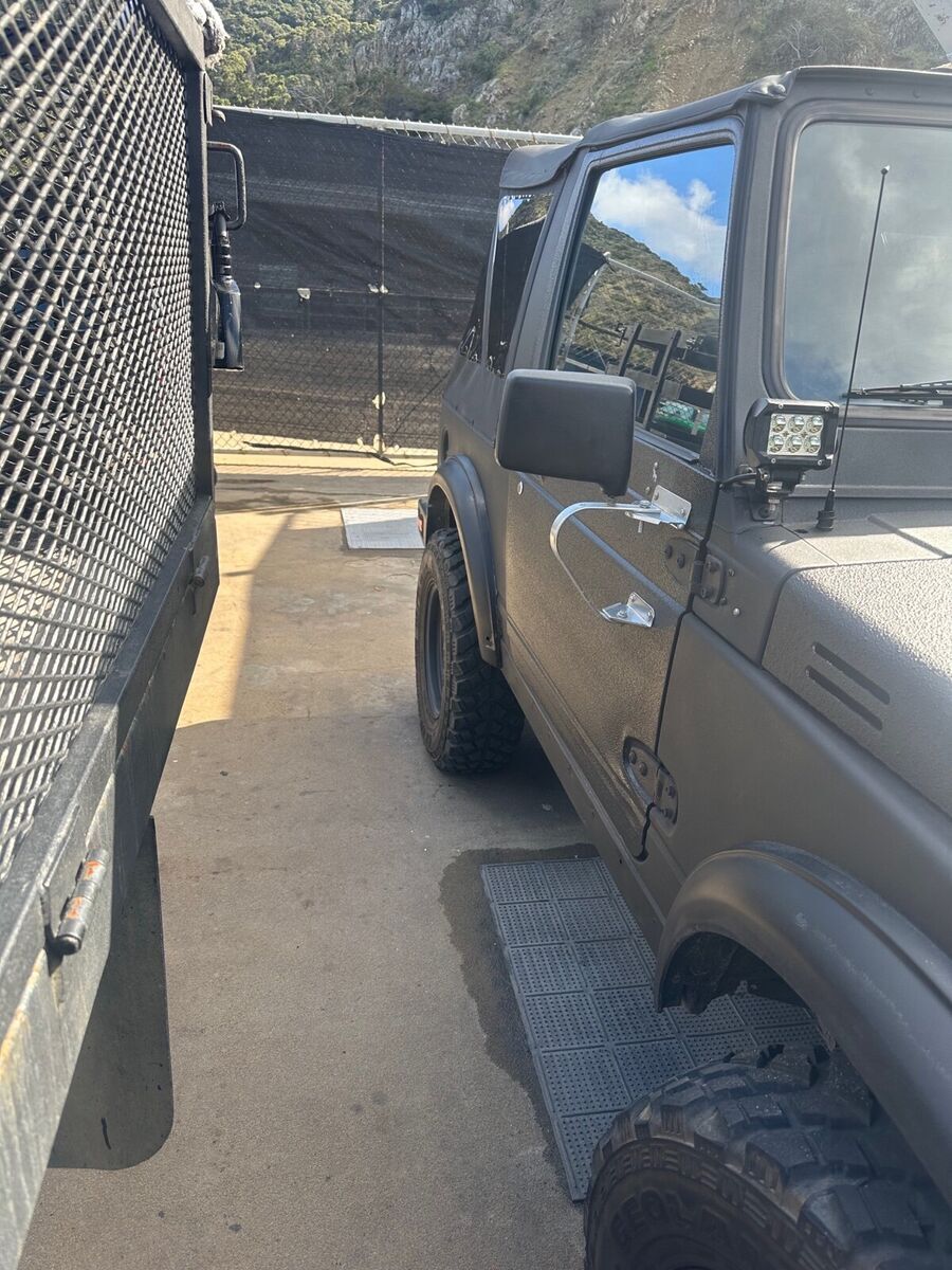 1987 Suzuki Samurai - photo 2