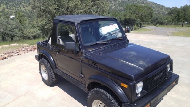 1987 Suzuki Samurai - photo 3