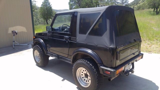 1987 Suzuki Samurai - photo 5