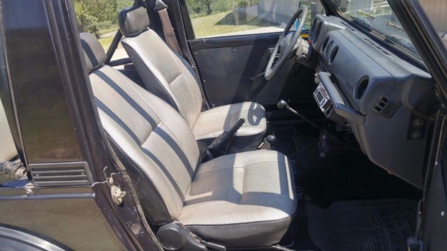 1987 Suzuki Samurai - photo 6
