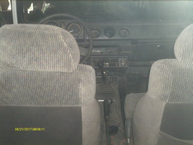 1987 Suzuki Samurai convertible - photo 11