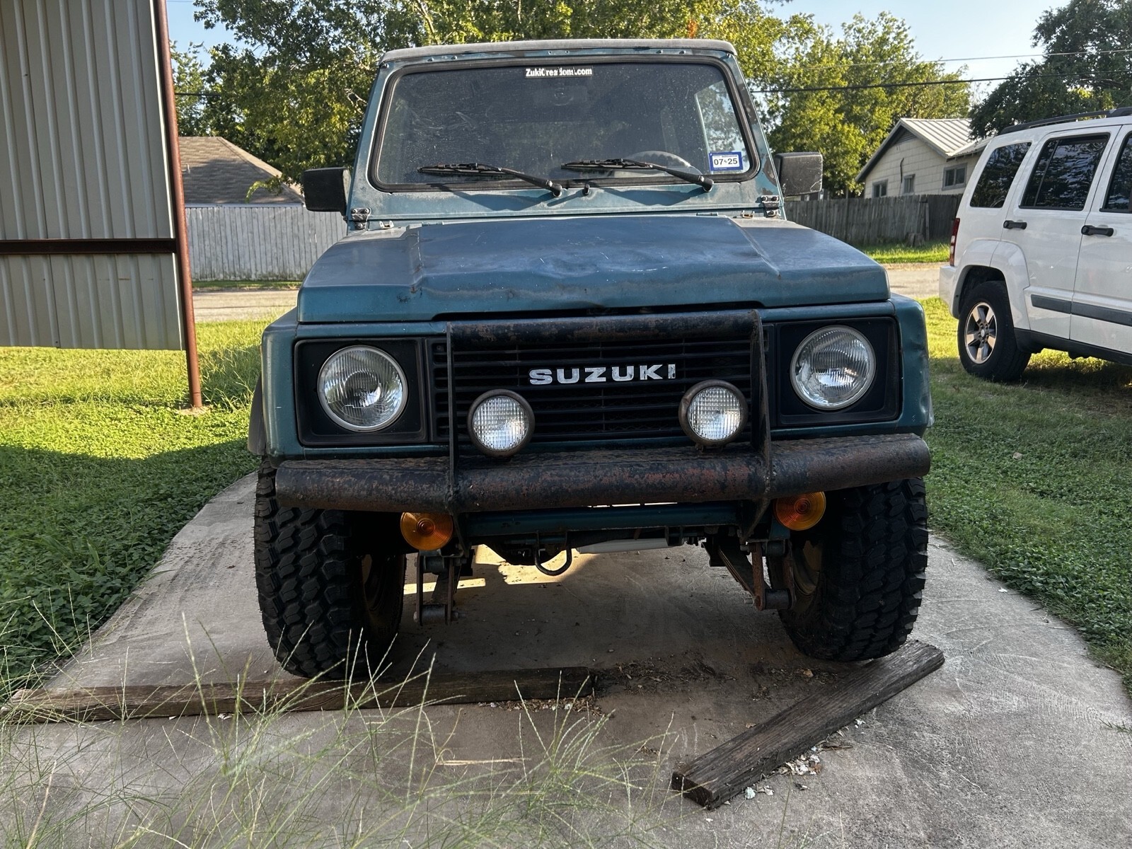 1987 Suzuki Samurai - photo 2