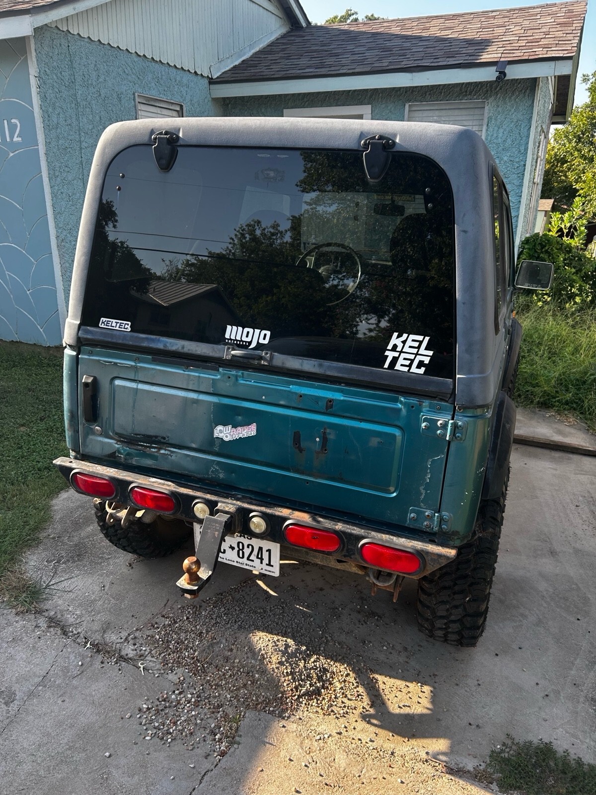 1987 Suzuki Samurai - photo 4