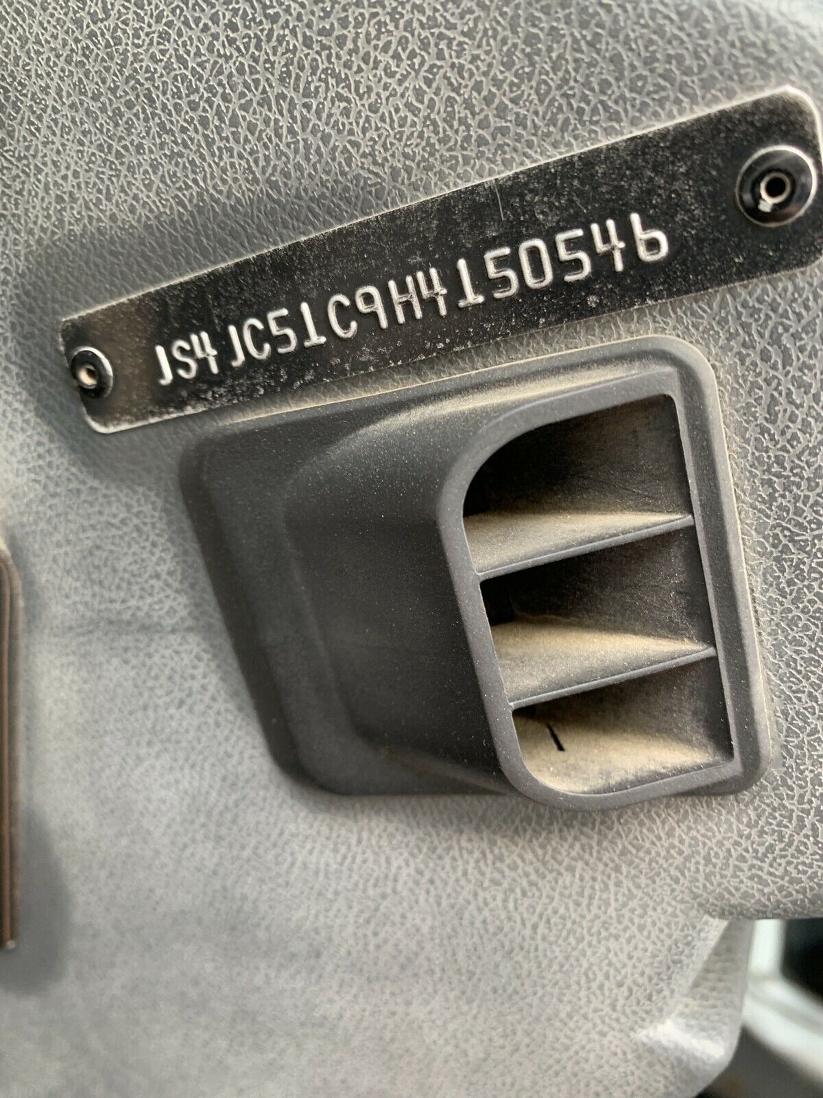 1987 Suzuki Samurai - photo 11