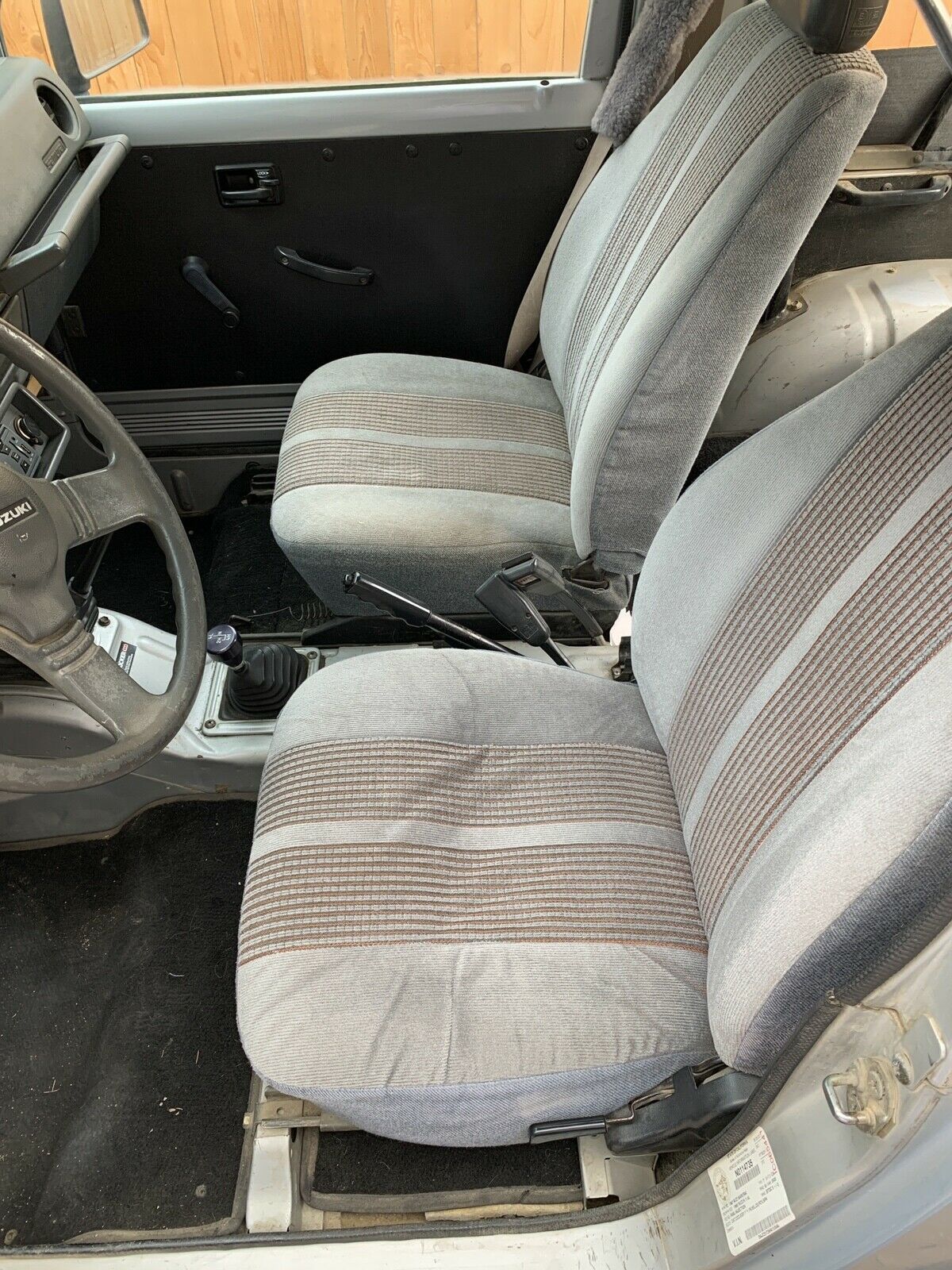 1987 Suzuki Samurai - photo 13