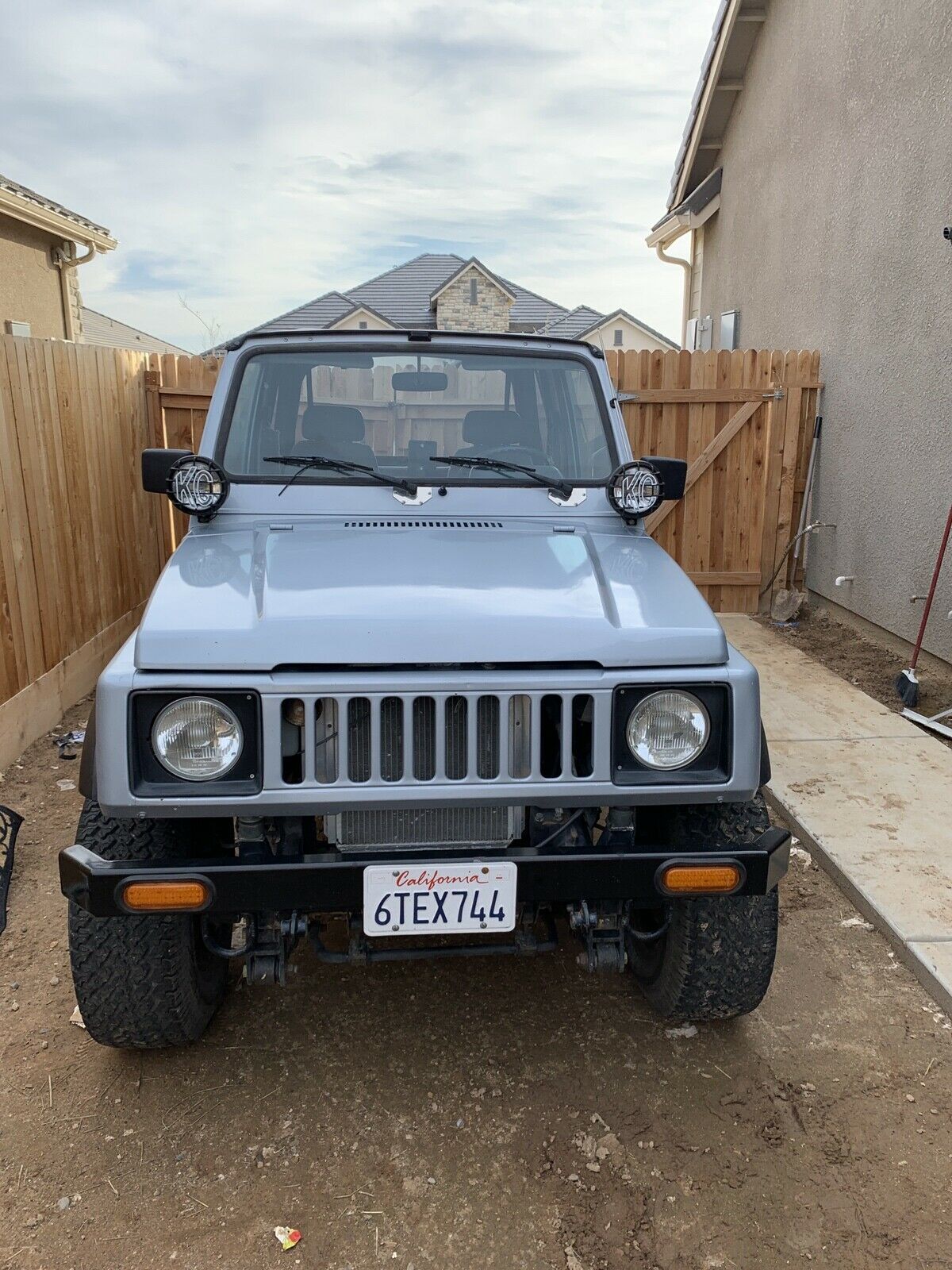 1987 Suzuki Samurai - photo 2