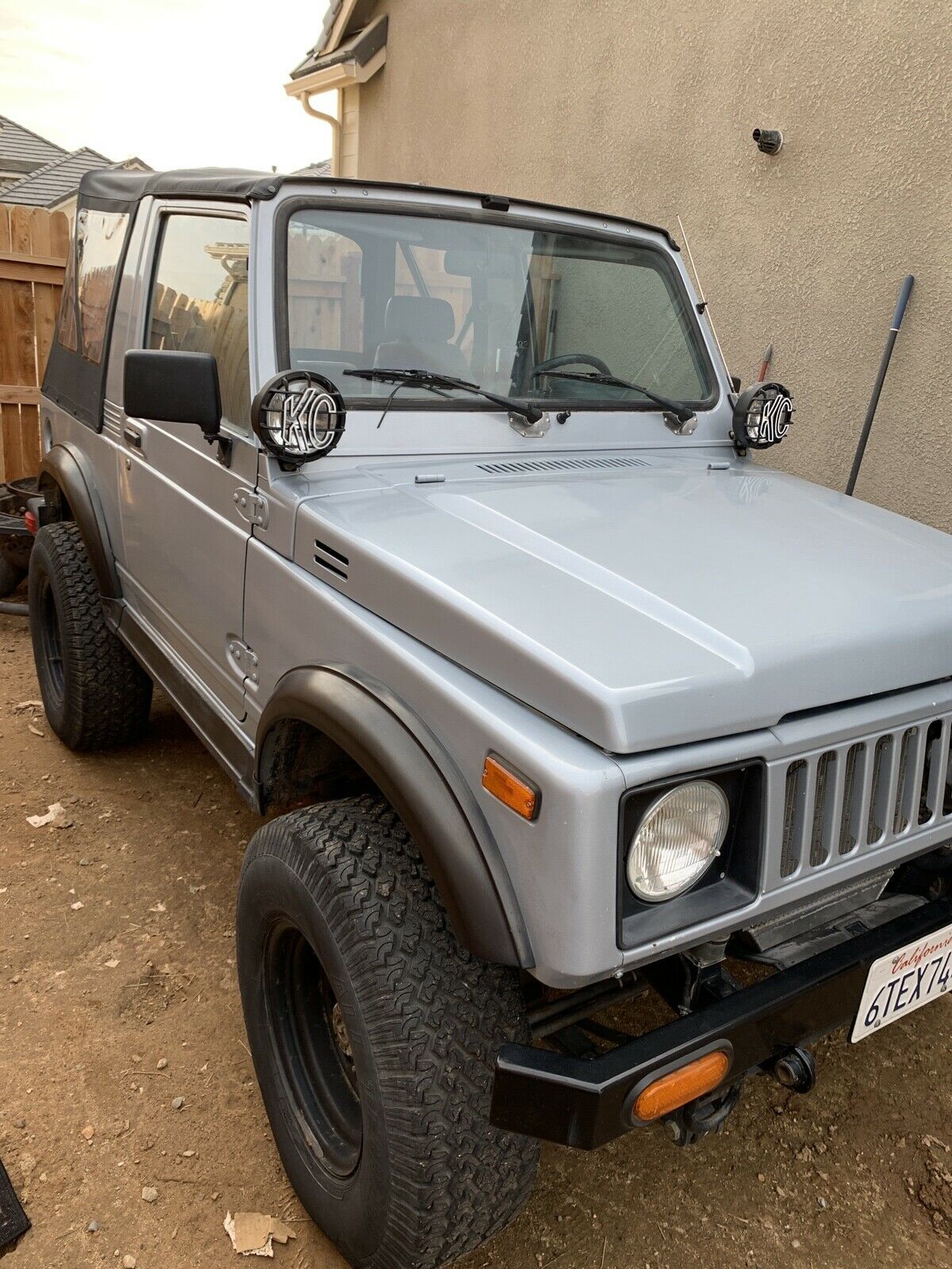 1987 Suzuki Samurai - photo 3