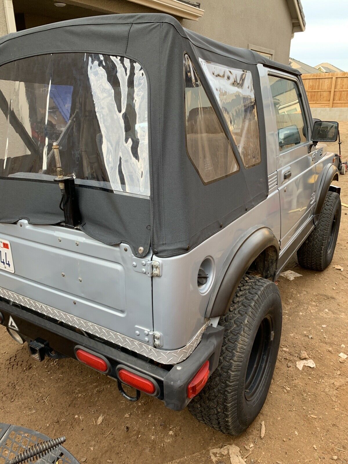 1987 Suzuki Samurai - photo 5