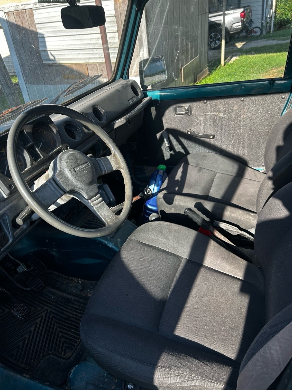 1987 Suzuki Samurai - photo 5