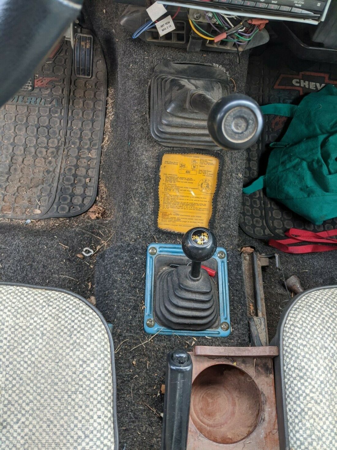 1987 Suzuki Samurai - photo 11