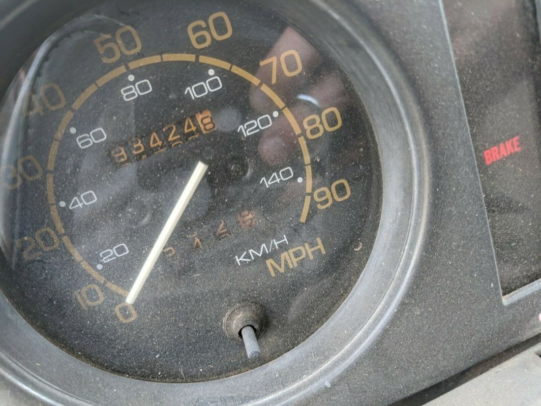 1987 Suzuki Samurai - photo 12