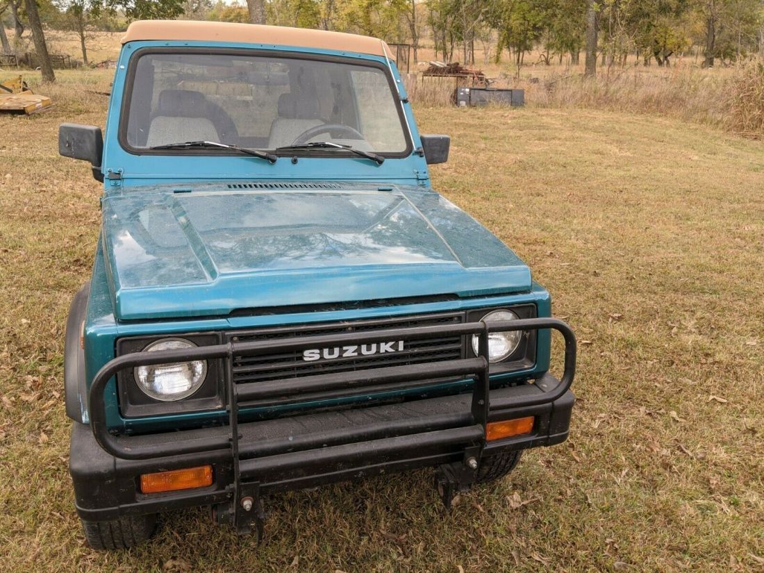 1987 Suzuki Samurai - photo 3