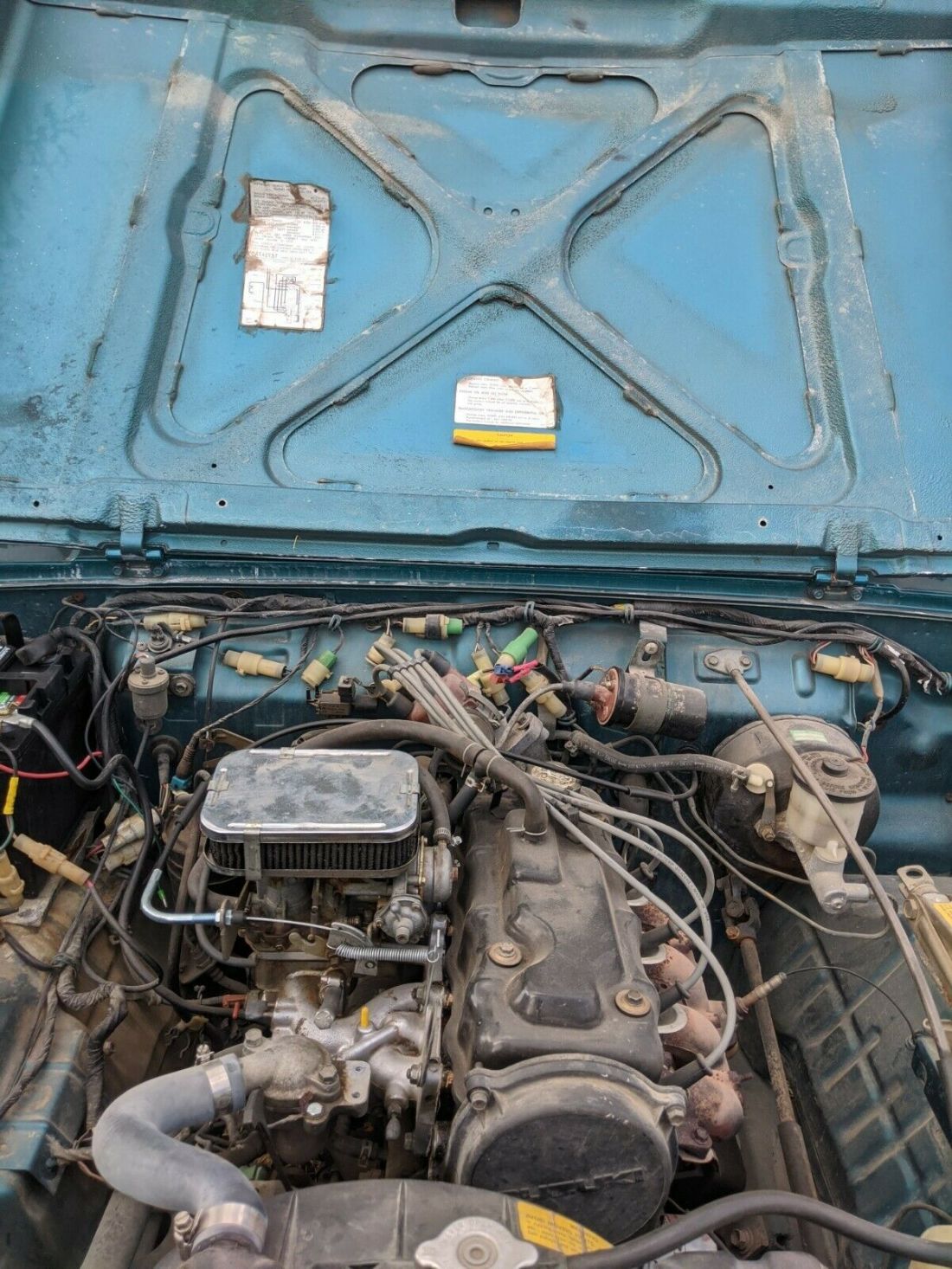 1987 Suzuki Samurai - photo 6