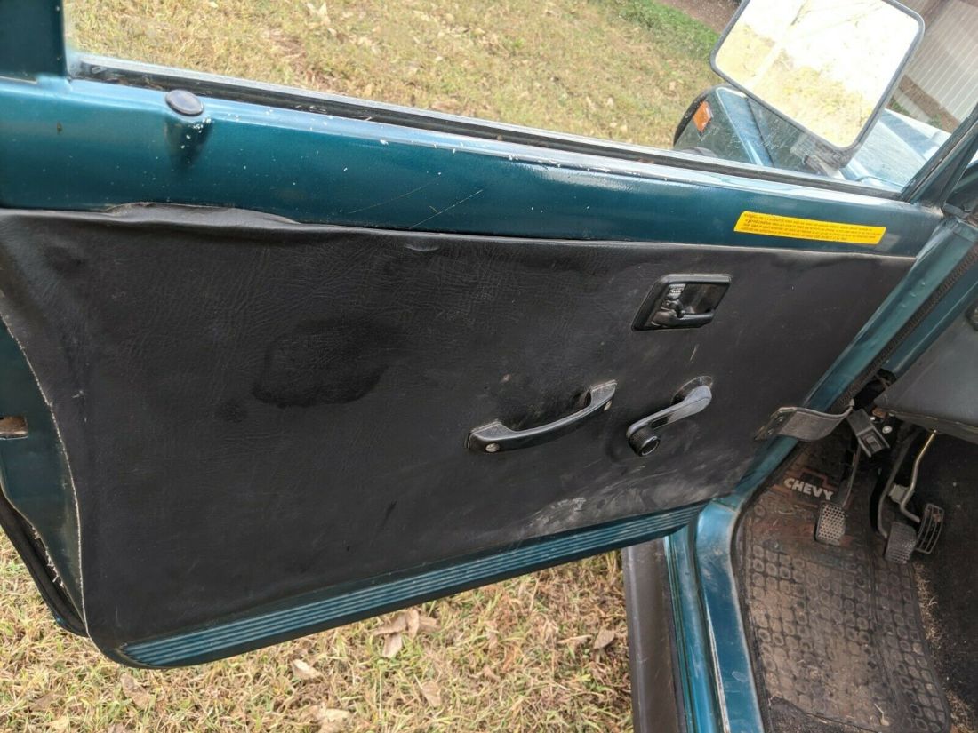 1987 Suzuki Samurai - photo 9