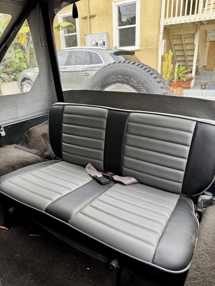 1987 Suzuki Samurai - photo 10