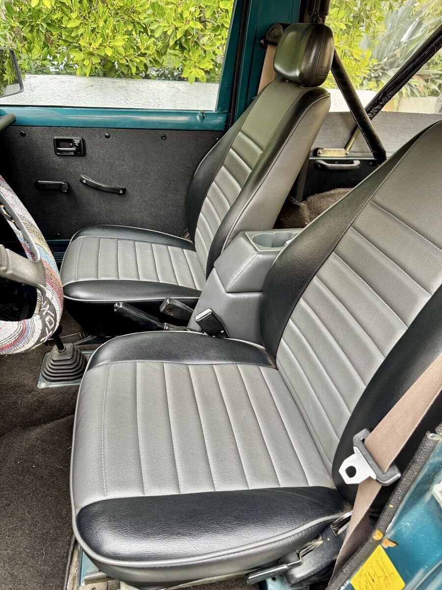1987 Suzuki Samurai - photo 12