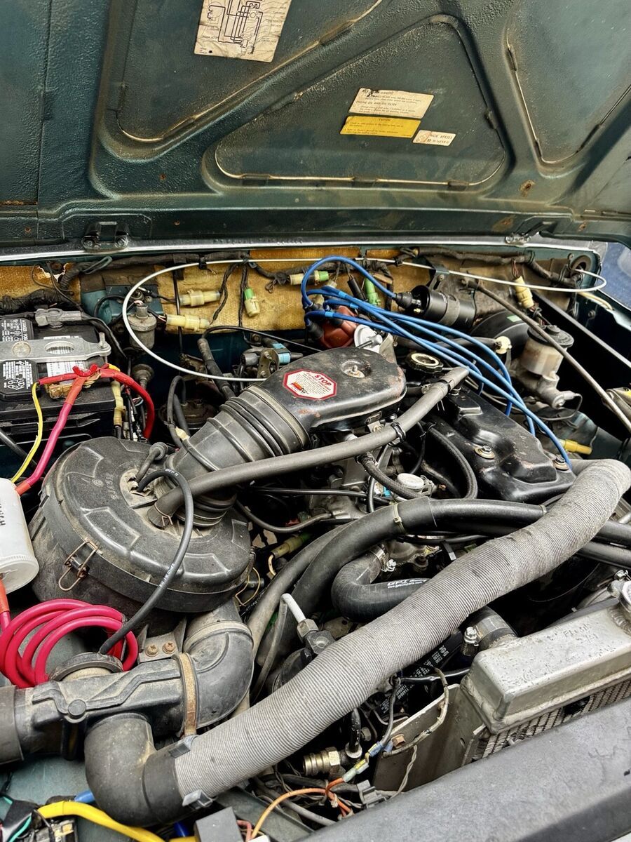1987 Suzuki Samurai - photo 13