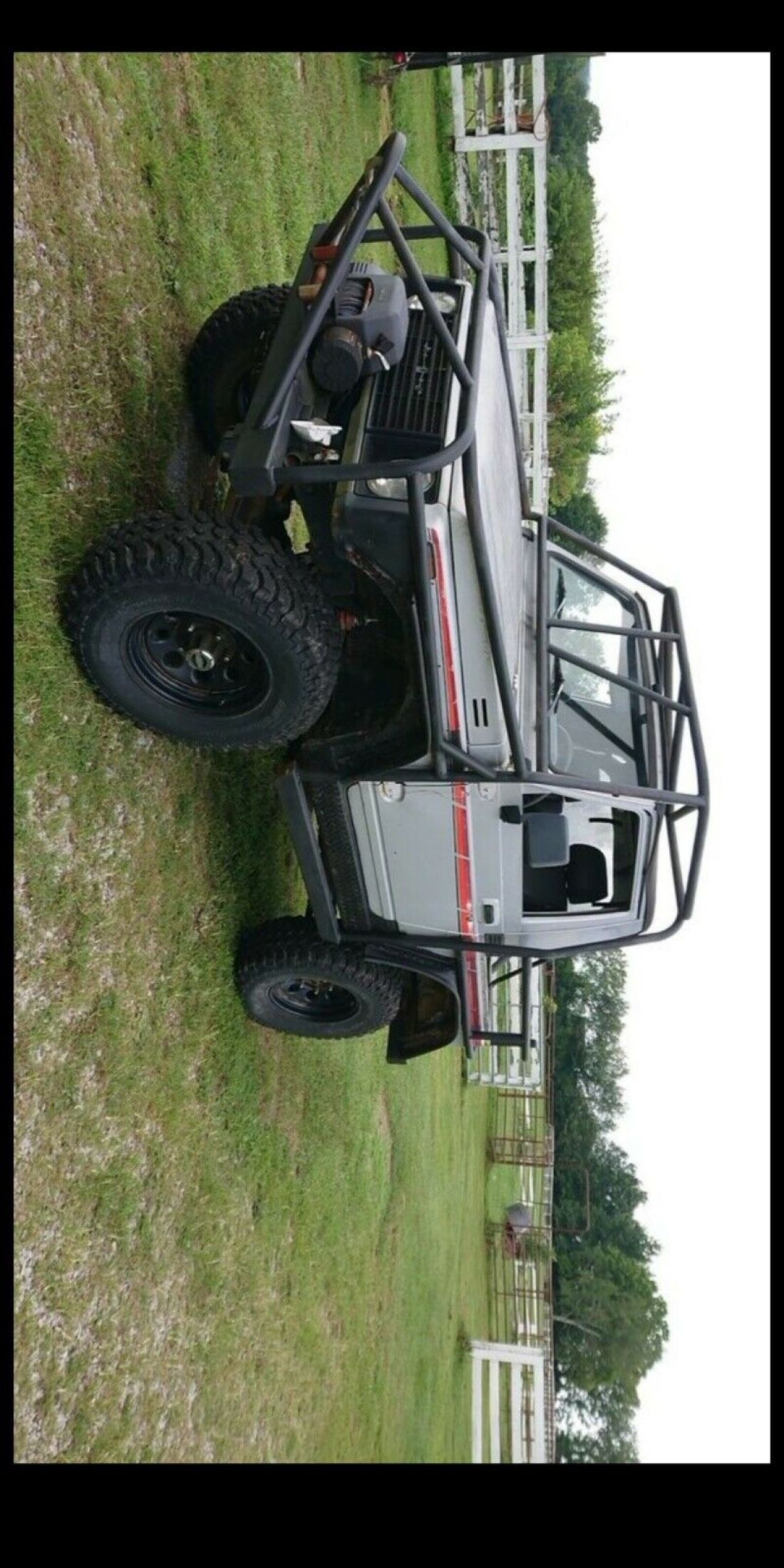 1987 Suzuki Samurai JLX - photo 3