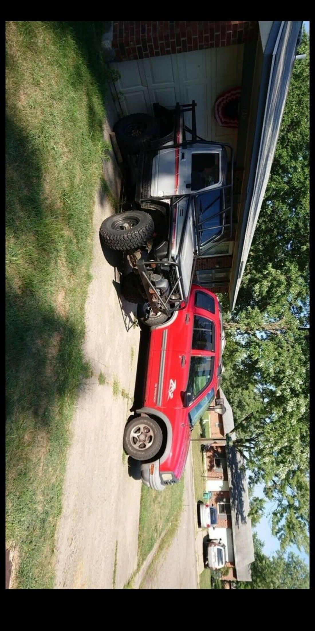 1987 Suzuki Samurai JLX - photo 4