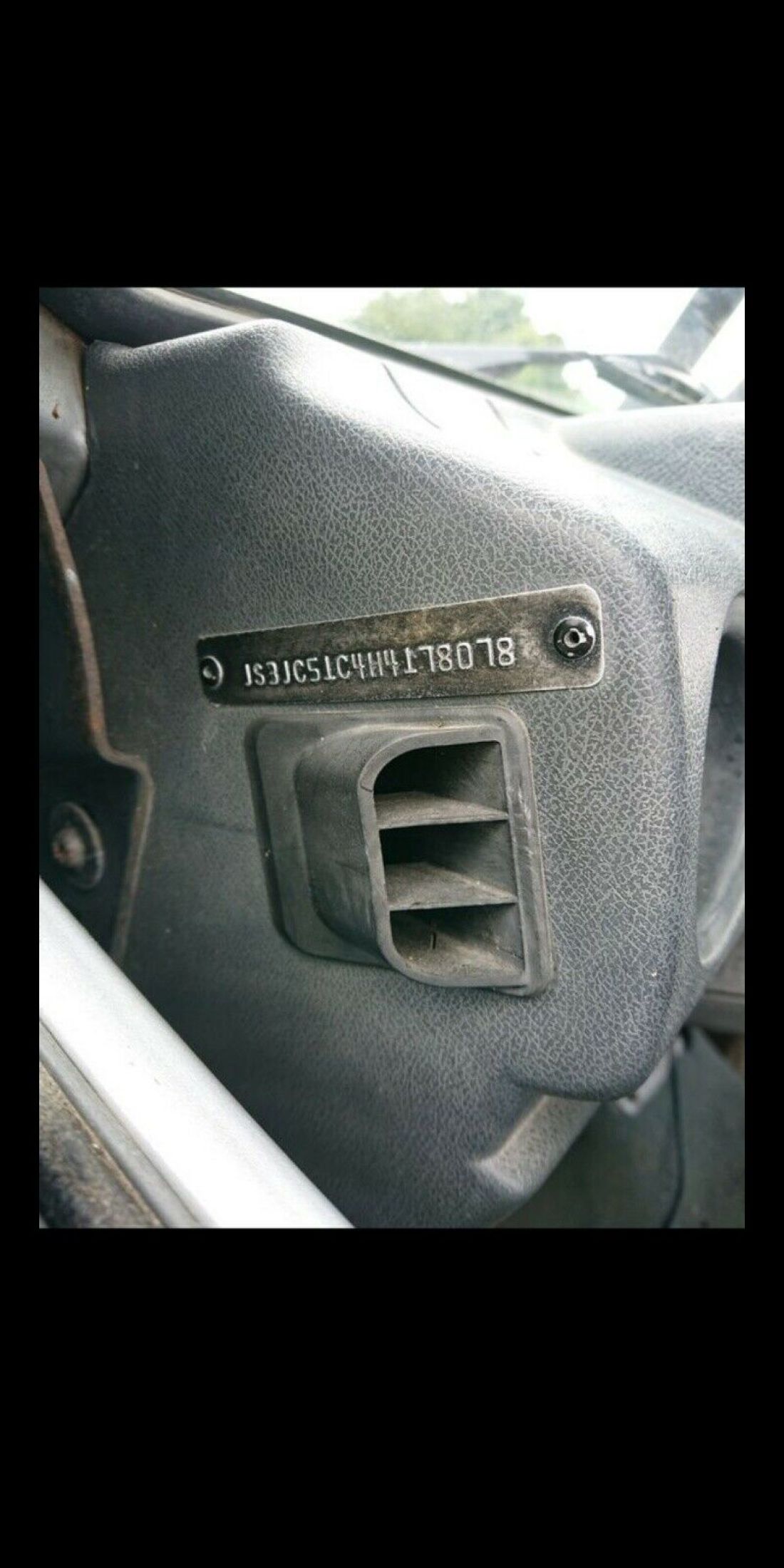 1987 Suzuki Samurai JLX - photo 5