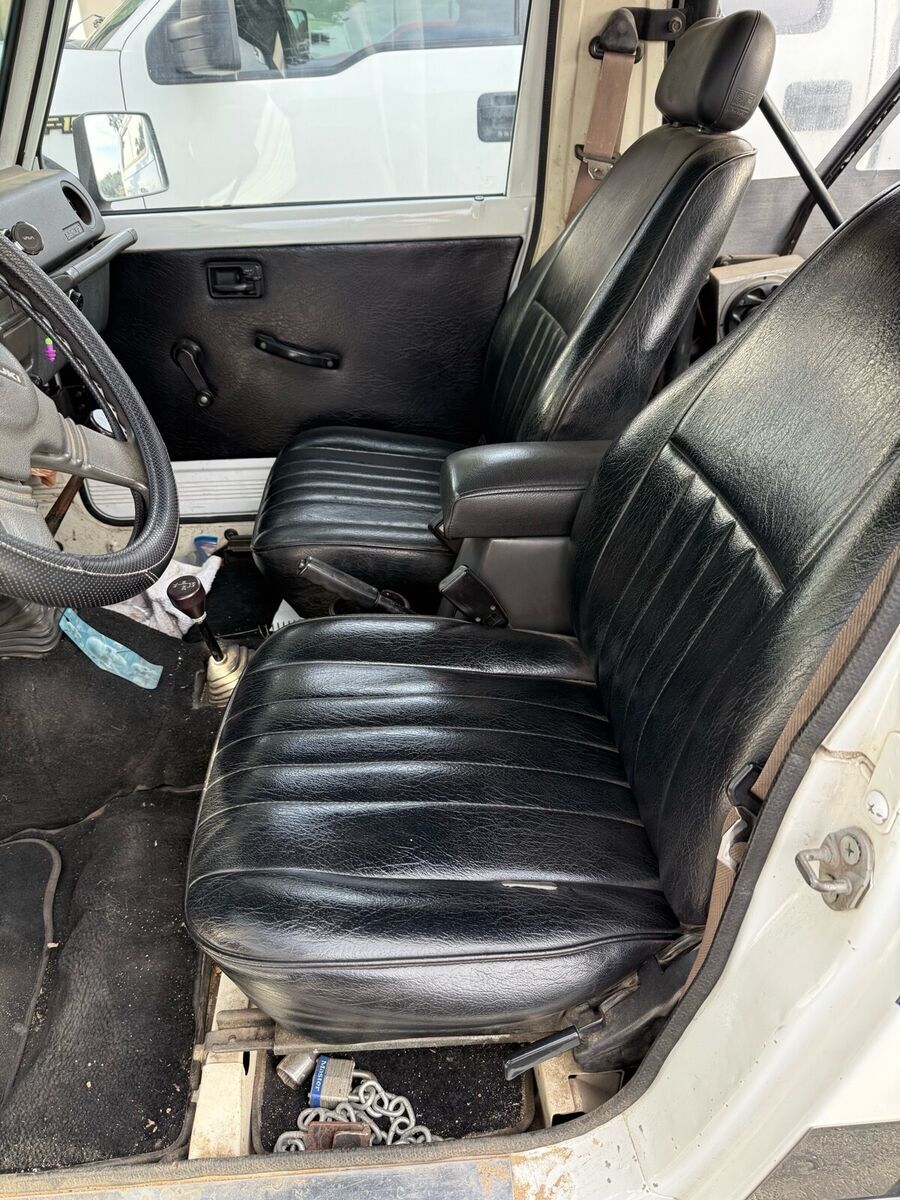 1987 Suzuki Samurai - photo 11