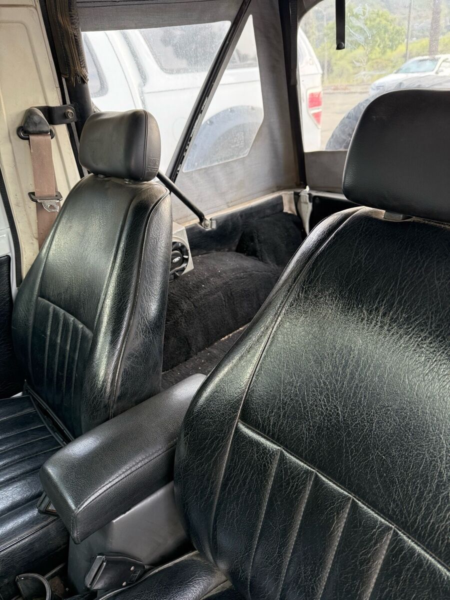 1987 Suzuki Samurai - photo 6