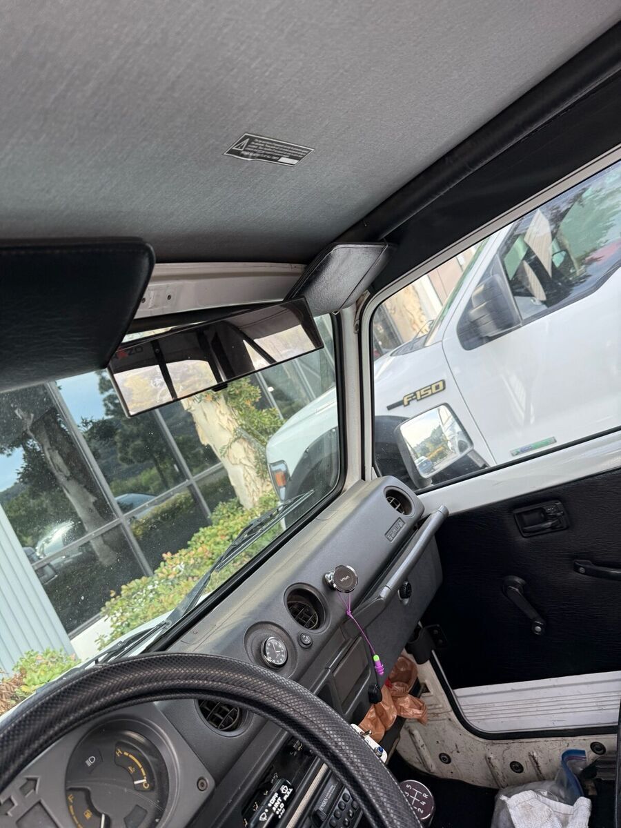 1987 Suzuki Samurai - photo 8