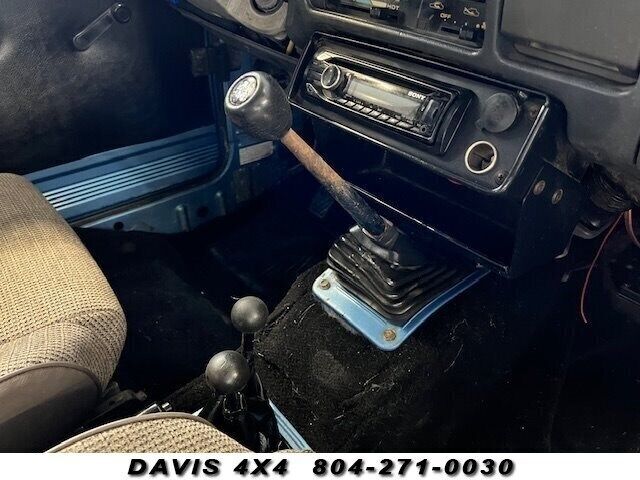 1987 Suzuki Samurai Custom Offroad Crawler - photo 11