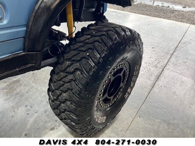 1987 Suzuki Samurai Custom Offroad Crawler - photo 9