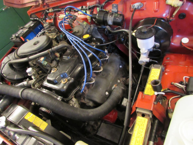 1987 Suzuki Samurai Deluxe - photo 10