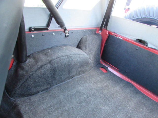 1987 Suzuki Samurai Deluxe - photo 8