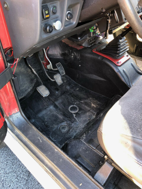 1987 Suzuki Samurai JX - photo 10
