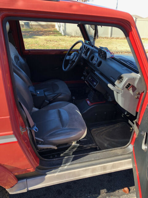 1987 Suzuki Samurai JX - photo 11