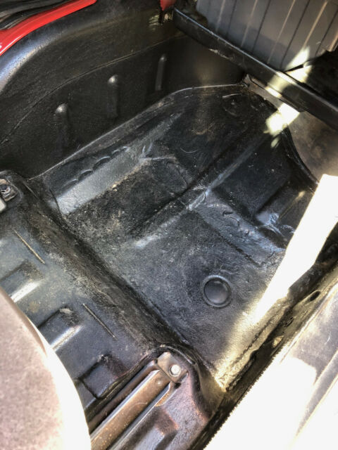 1987 Suzuki Samurai JX - photo 12