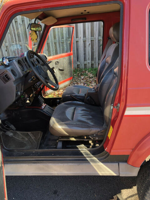 1987 Suzuki Samurai JX - photo 9
