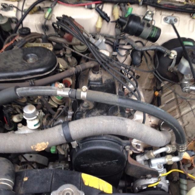 1987 Suzuki Samurai Samurai Base / JX - photo 12