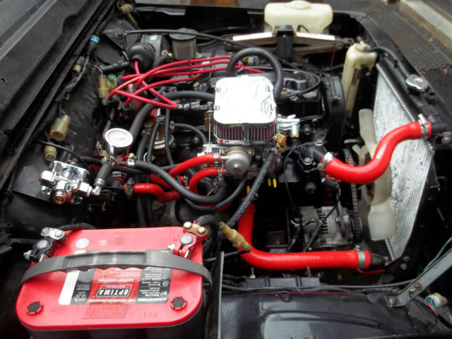 1987 Suzuki Samurai JA - photo 12