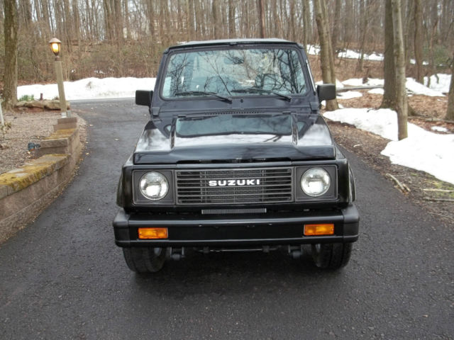 1987 Suzuki Samurai JA - photo 9