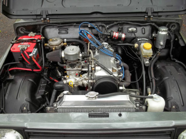 1987 Suzuki Samurai - photo 12