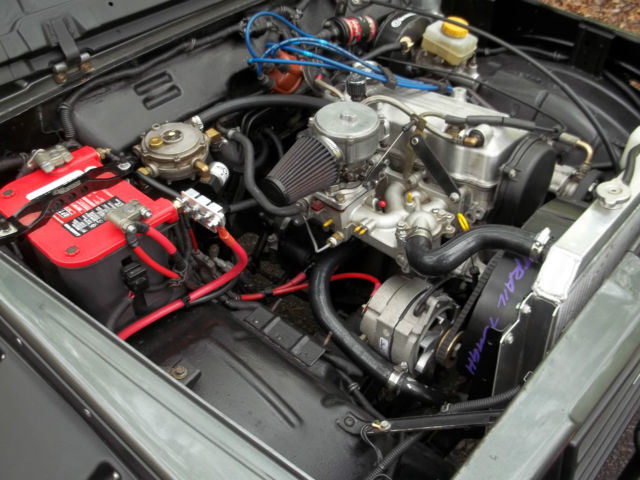 1987 Suzuki Samurai - photo 13