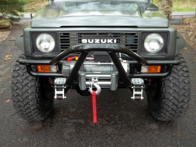 1987 Suzuki Samurai - photo 6