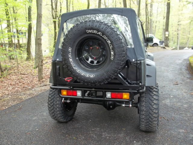 1987 Suzuki Samurai - photo 8