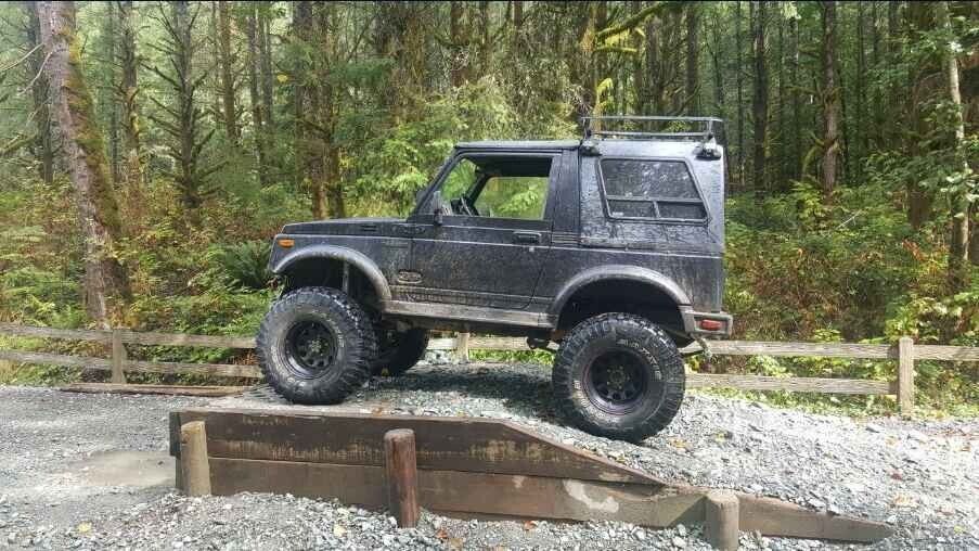 1987 Suzuki Samurai - photo 3